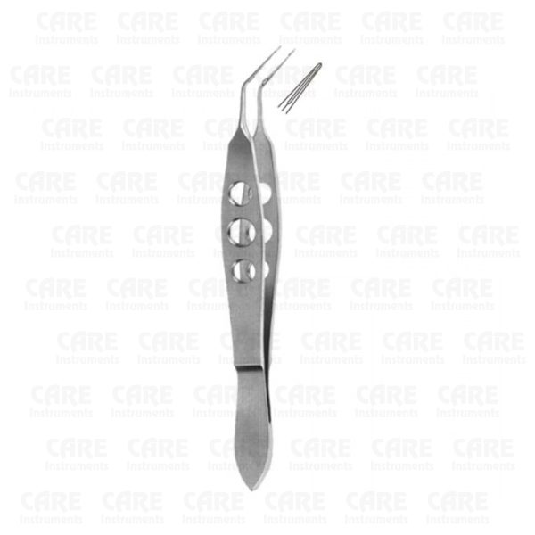 Kraff Capsule Tag Forceps