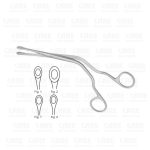 Luc Ethmoid Forceps