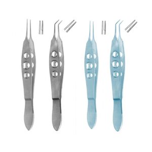 McPherson Suture Tying Forceps