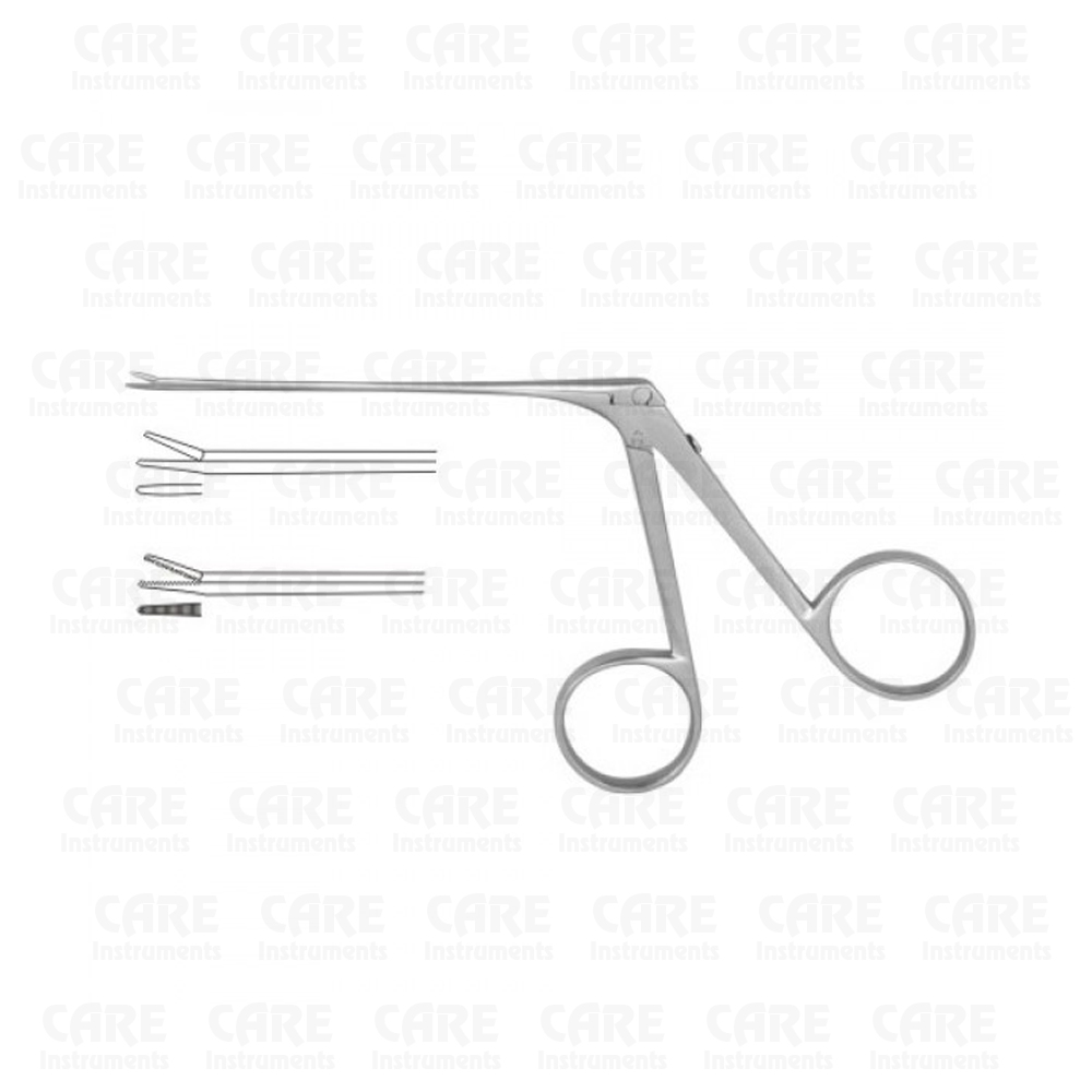 thumbnail image 2 of Micro Alligator Forceps Serrated Tip, Ear Speculum Dental Instruments, Beaden 2 of 6