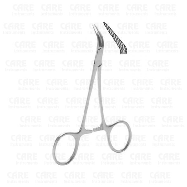 Peet Splinter Forceps