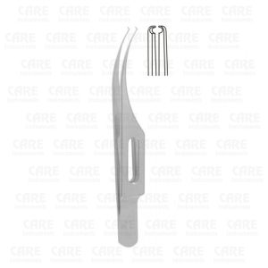 Pierse-Colibri Corneal Forceps