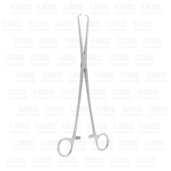 Pozzi Tenaculum Forceps