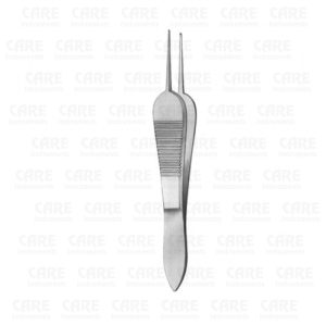 Sauer Fixation Forceps