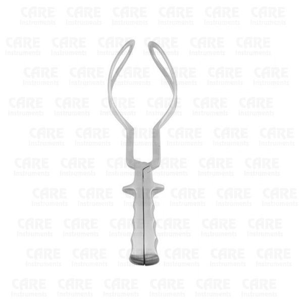 Simpson-Braun Obstetrical Forceps