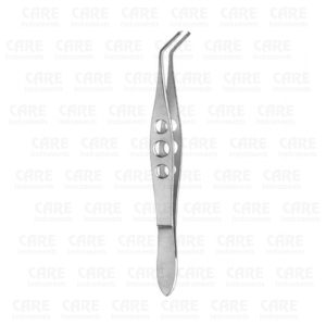 Troutman Superior Rectus Forceps