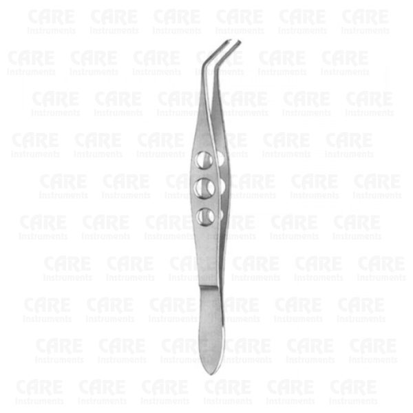 Troutman Superior Rectus Forceps