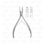 Anvil Nail Extracting Forceps