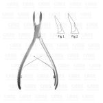 Cleveland Bone Cutting Forceps