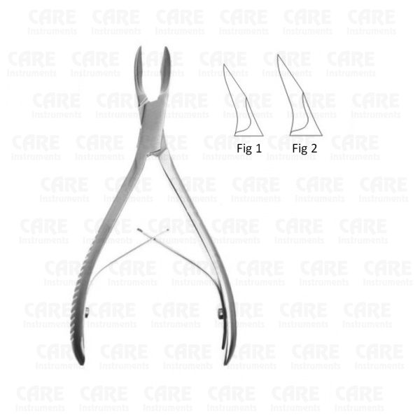 Cleveland Bone Cutting Forceps