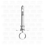 Cook Waite Dental Aspirating Syringe