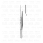 Cooley Atrauma Forceps