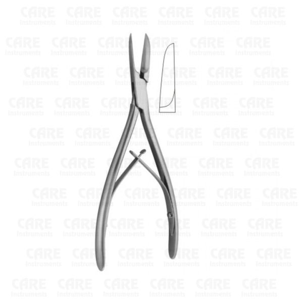 Cottle-Kazanjian Bone Cutting Forceps