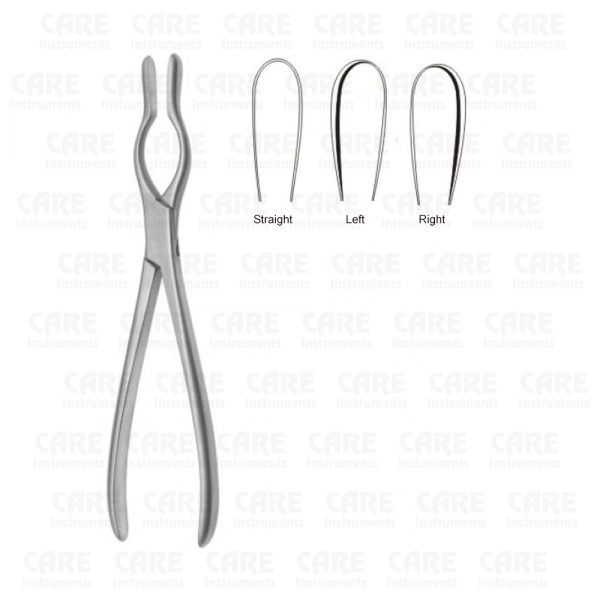 Cottle-Walsham Septum Straightning Forceps