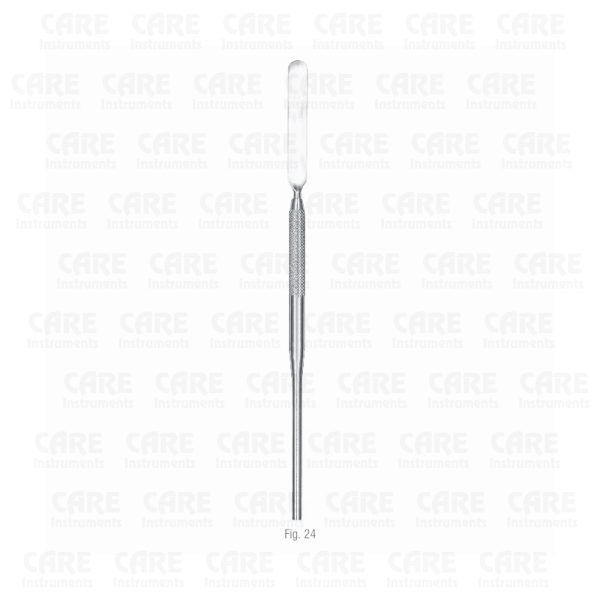 Dental Mixing Spatula Fig 24