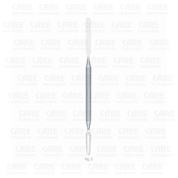 Dental Mixing Spatula Fig 5