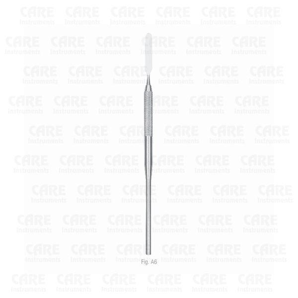 Dental Mixing Spatula Fig A6