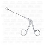 Endolaryngeal Cup Shaped Grasping Forcep