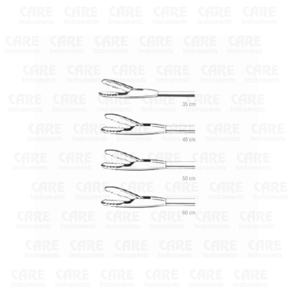 Endolaryngeal Cup Shaped Grasping Forcep1