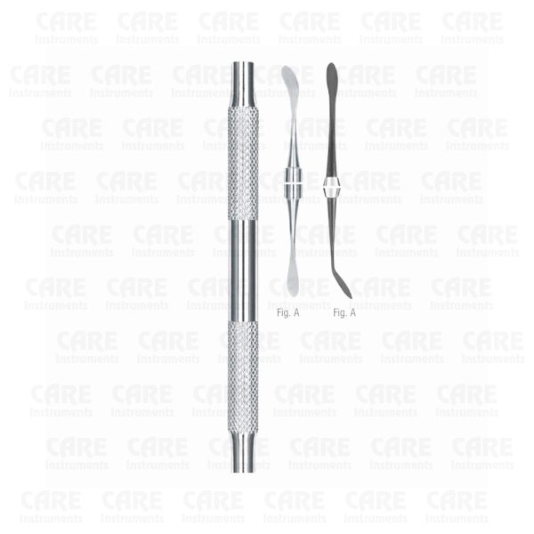 Goldfogel Cosmetic Contouring Instrument Fig A