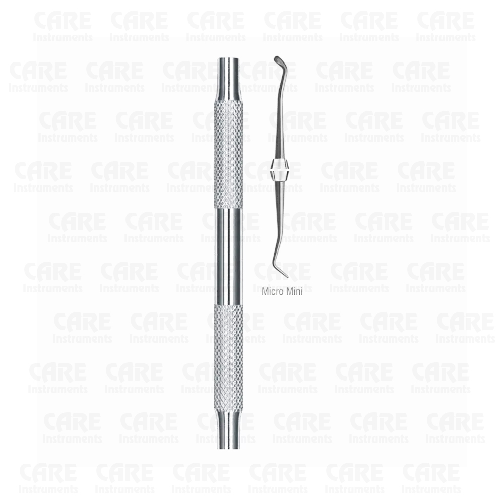 Goldstein Micro Mini Plastic Filling Instrument - Care Instruments