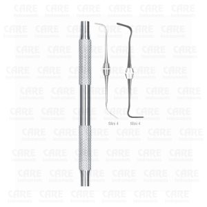 Goldstein Plastic Filling Instrument Fig. 4