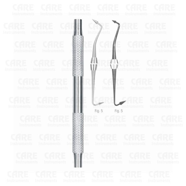 Goldstein Plastic Filling Instrument Fig. 5