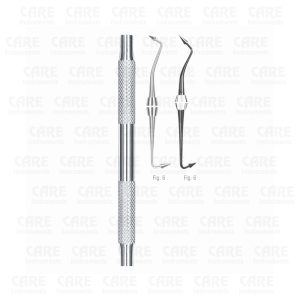 Goldstein Plastic Filling Instrument Fig. 6