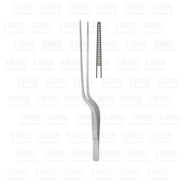 Gruenwald (Jansen) Nasal Tampon Forceps