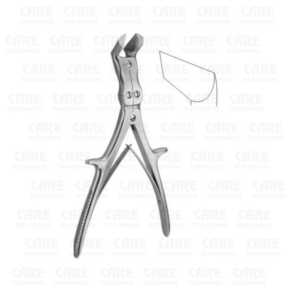 Liston-Key Bone Cutting Forceps