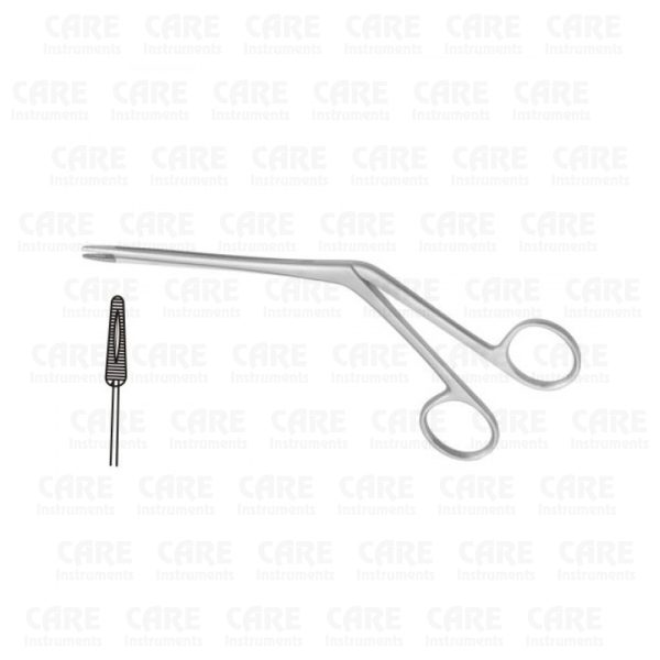 Littauer Nasal Polypus Forceps