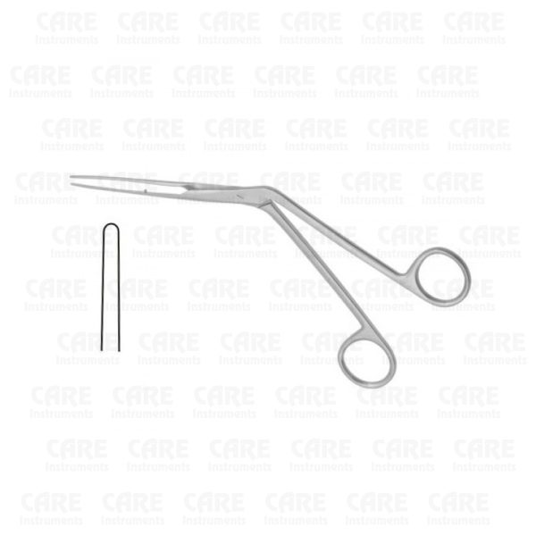 Lubet-Barbon Nasal Polypus Forceps