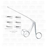 Micro Laryngeal Biopsy Forceps