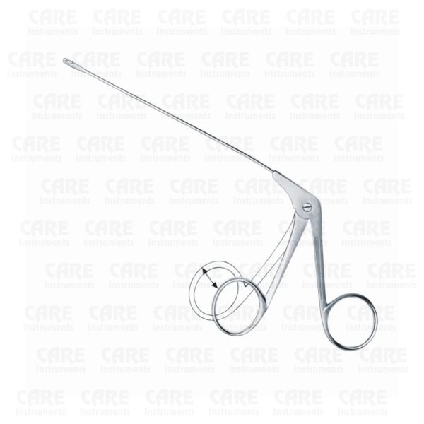 Micro Laryngeal Forceps