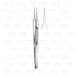 Micro Suturing Forceps