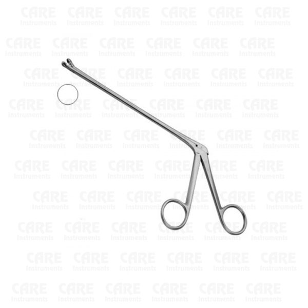 Oldberg Tumor Grasping Forceps