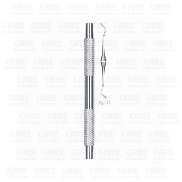 Plastic Filling Instrument Fig 179