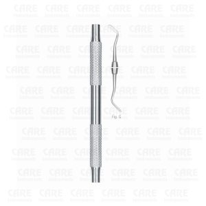 Plastic Filling Instrument Fig G