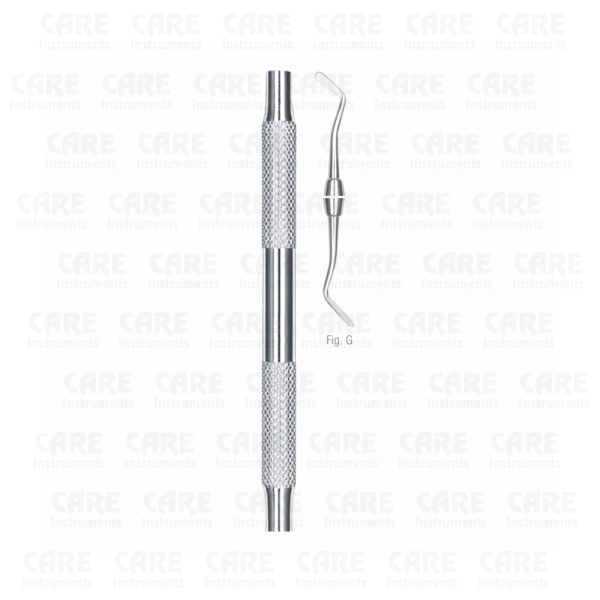 Plastic Filling Instrument Fig G