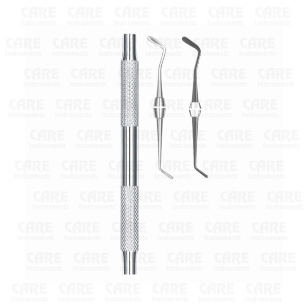 Plastic Filling Instrument Fig W3