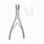 Ruskin-Liston Bone Cutting Forceps