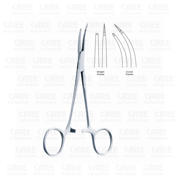 Tendon Interlacing Forceps