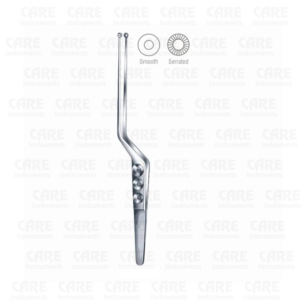 Yasargil Tumor Grasping Forceps