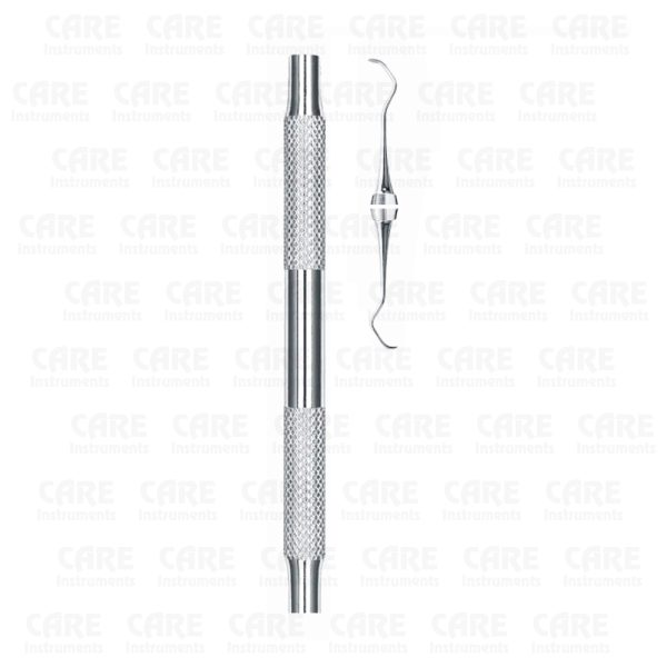 Columbia Curette Fig. 13/14