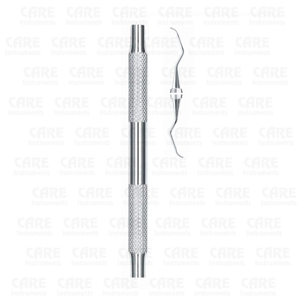 Columbia Curette Fig. 2R/2L