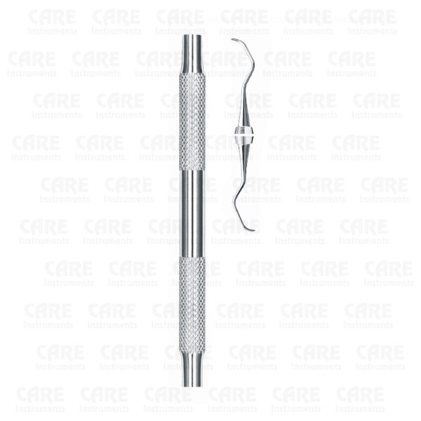 Columbia Curette Fig. 4R/4L