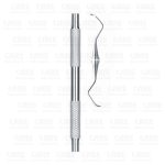 Curette Fig. 411/412