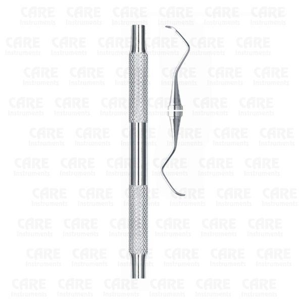 Curette Fig. 411/412