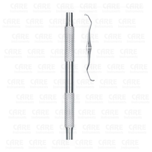 DeMarco Furcation Curette Fig. 1