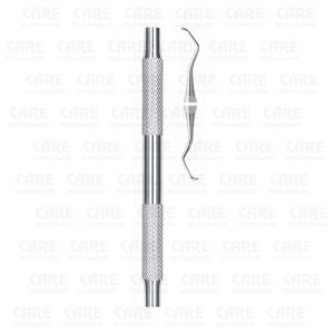 DeMarco Furcation Curette Fig. 2